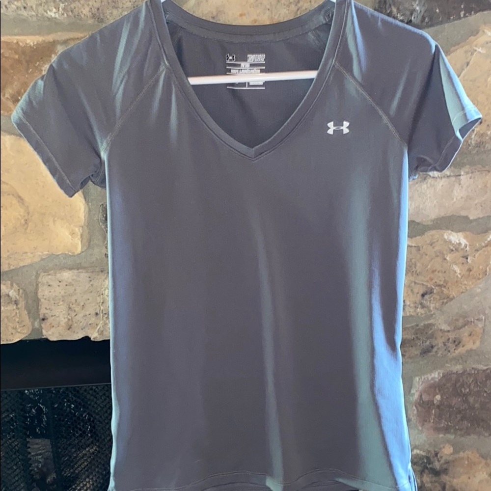 under armour tshirt